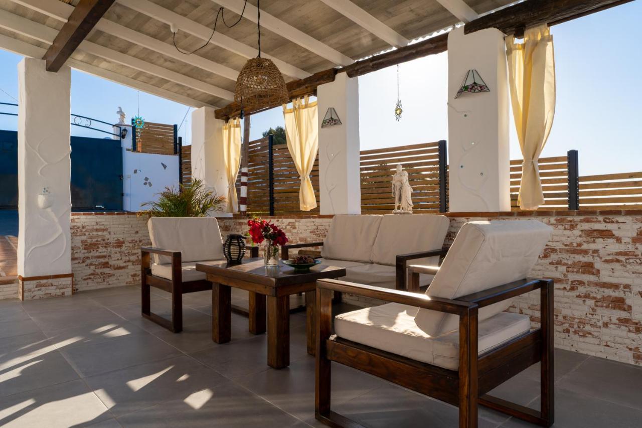נרחה Casa Herrero מראה חיצוני תמונה