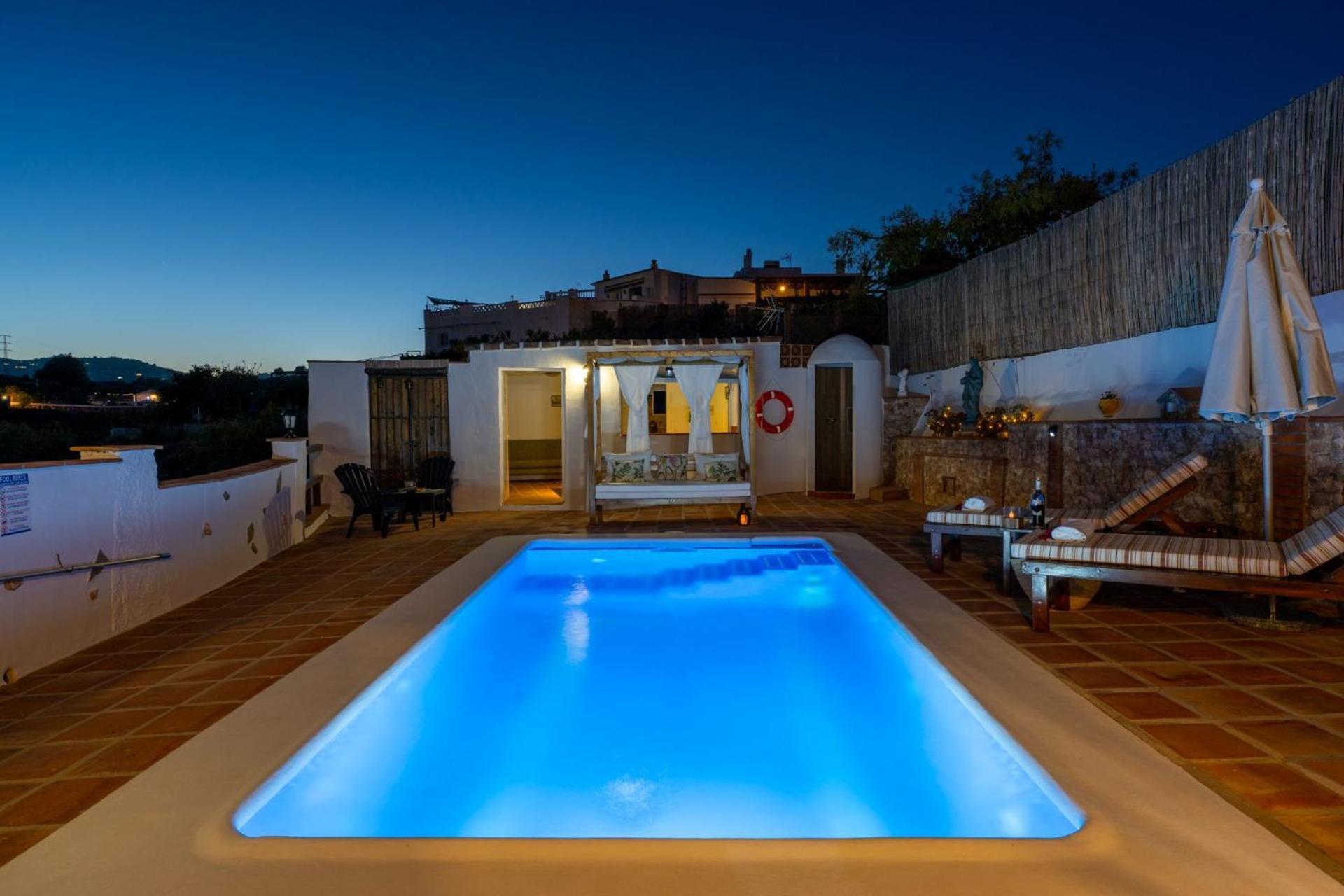 נרחה Casa Herrero מראה חיצוני תמונה