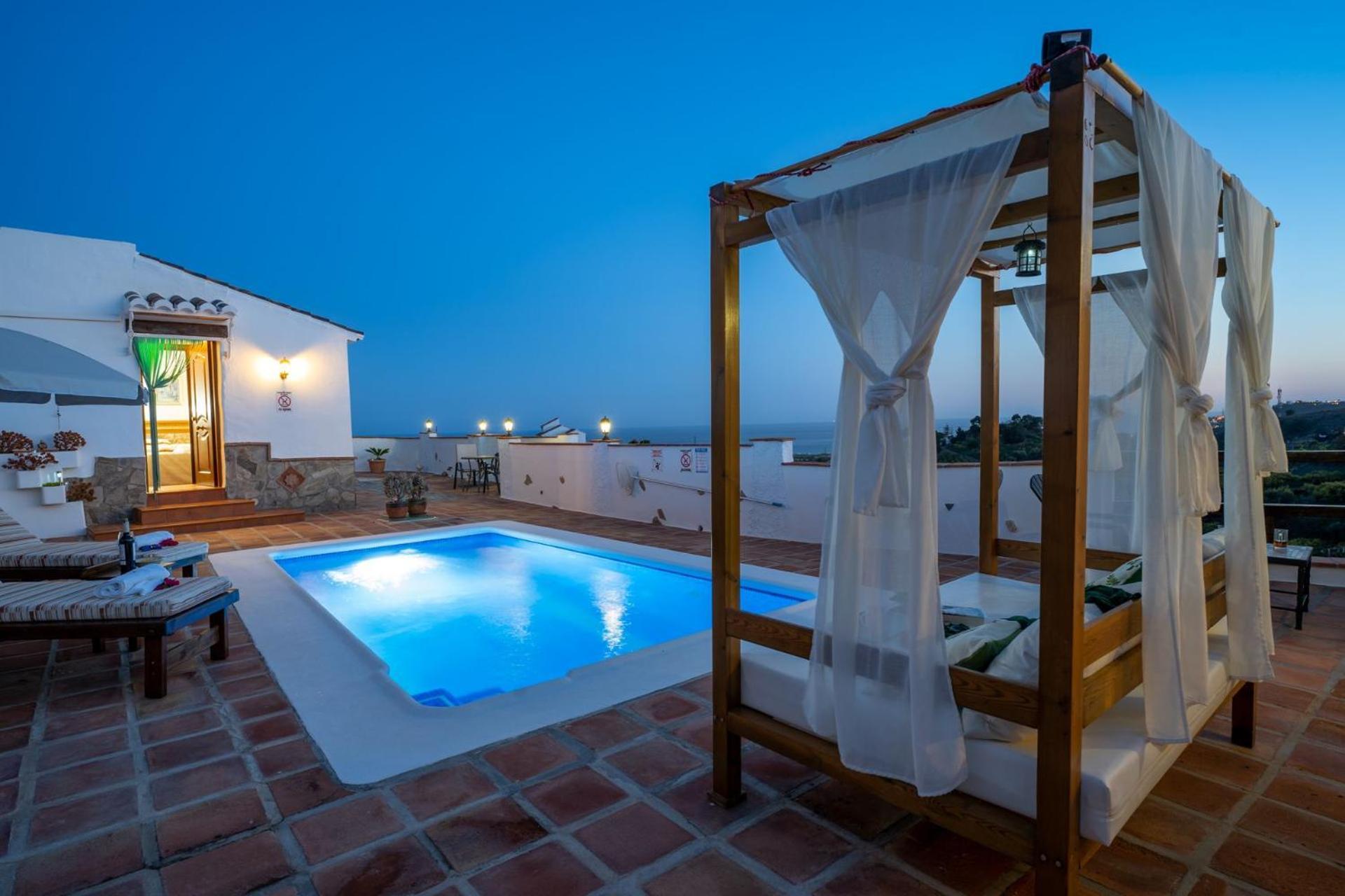 נרחה Casa Herrero מראה חיצוני תמונה