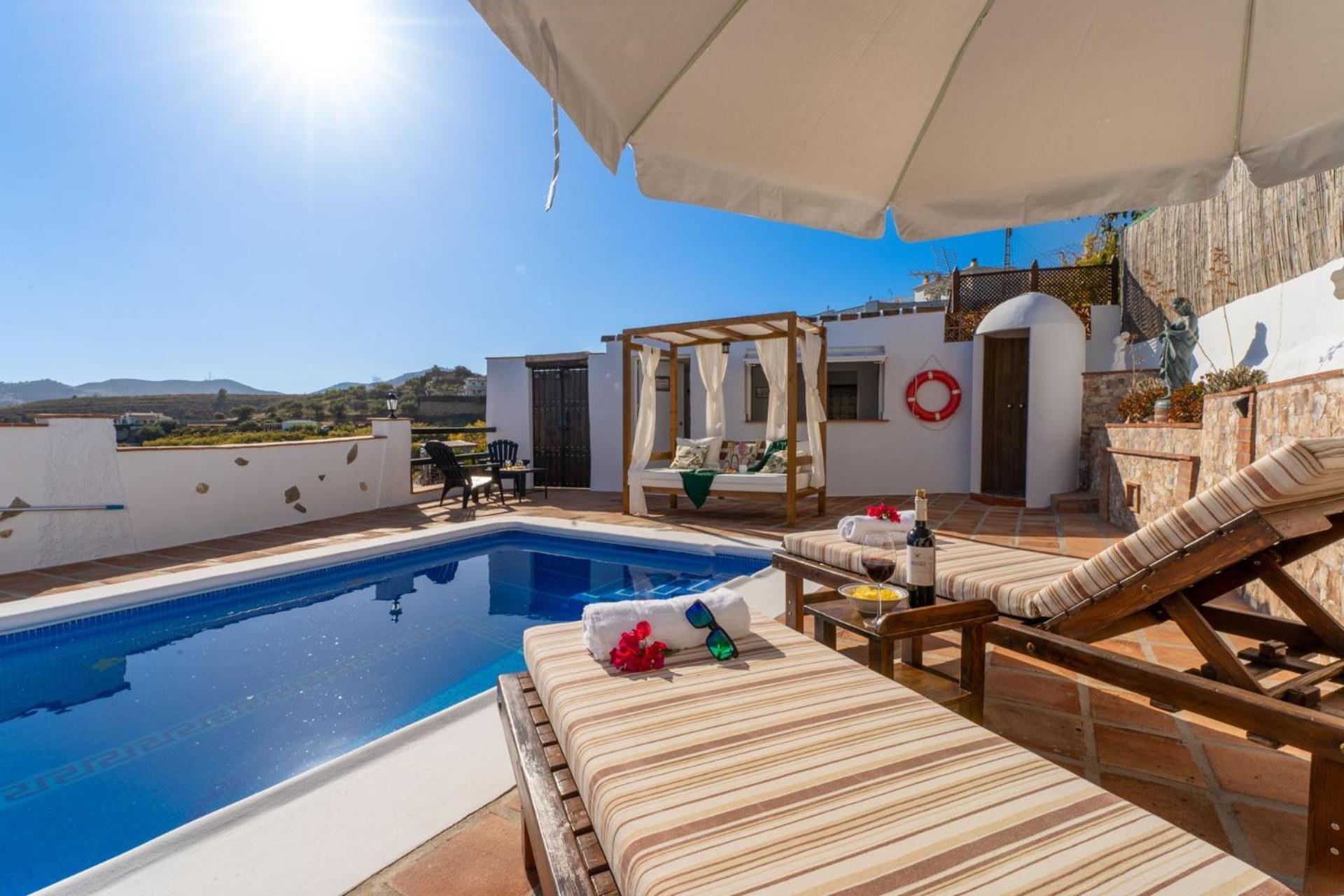 נרחה Casa Herrero מראה חיצוני תמונה