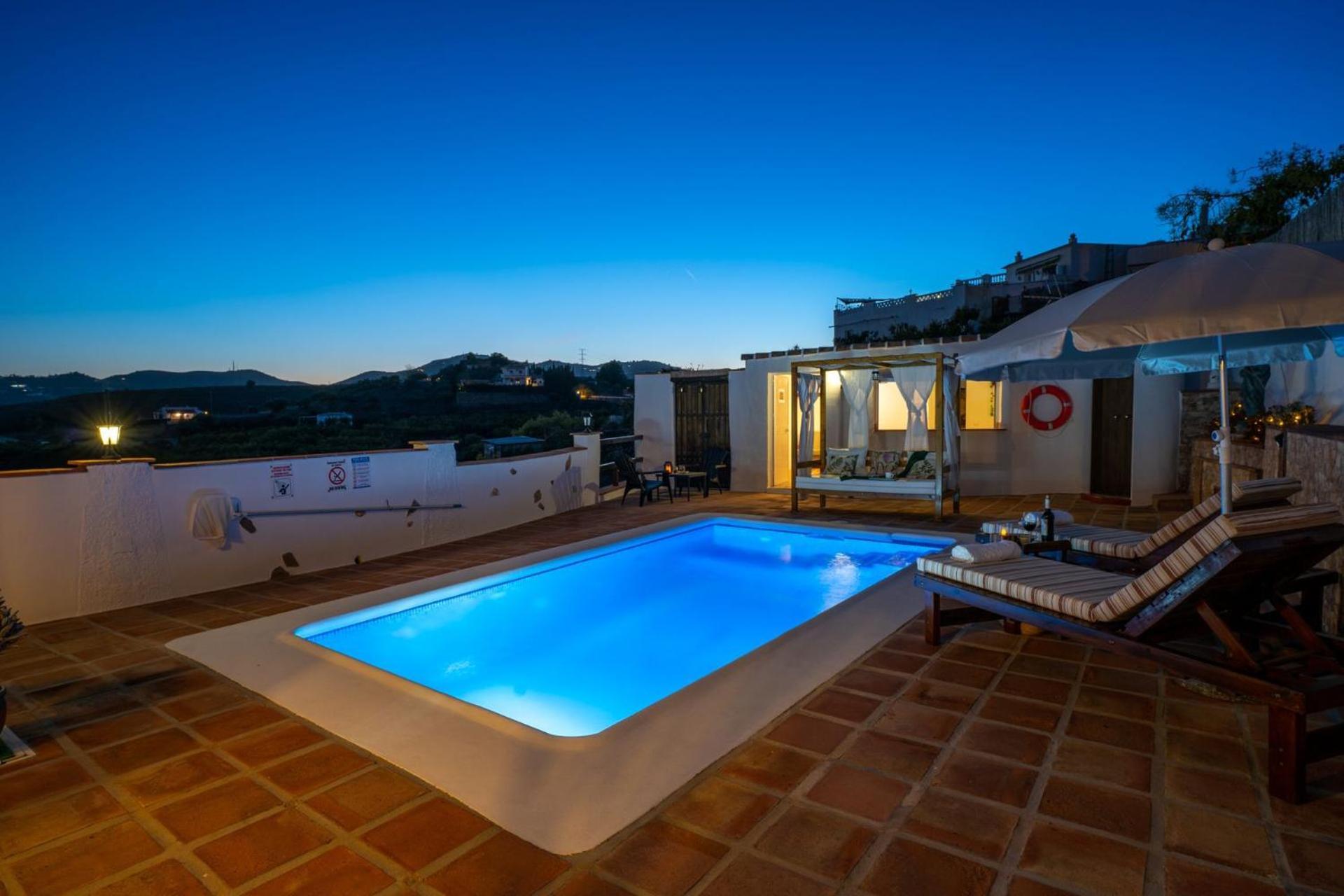 נרחה Casa Herrero מראה חיצוני תמונה
