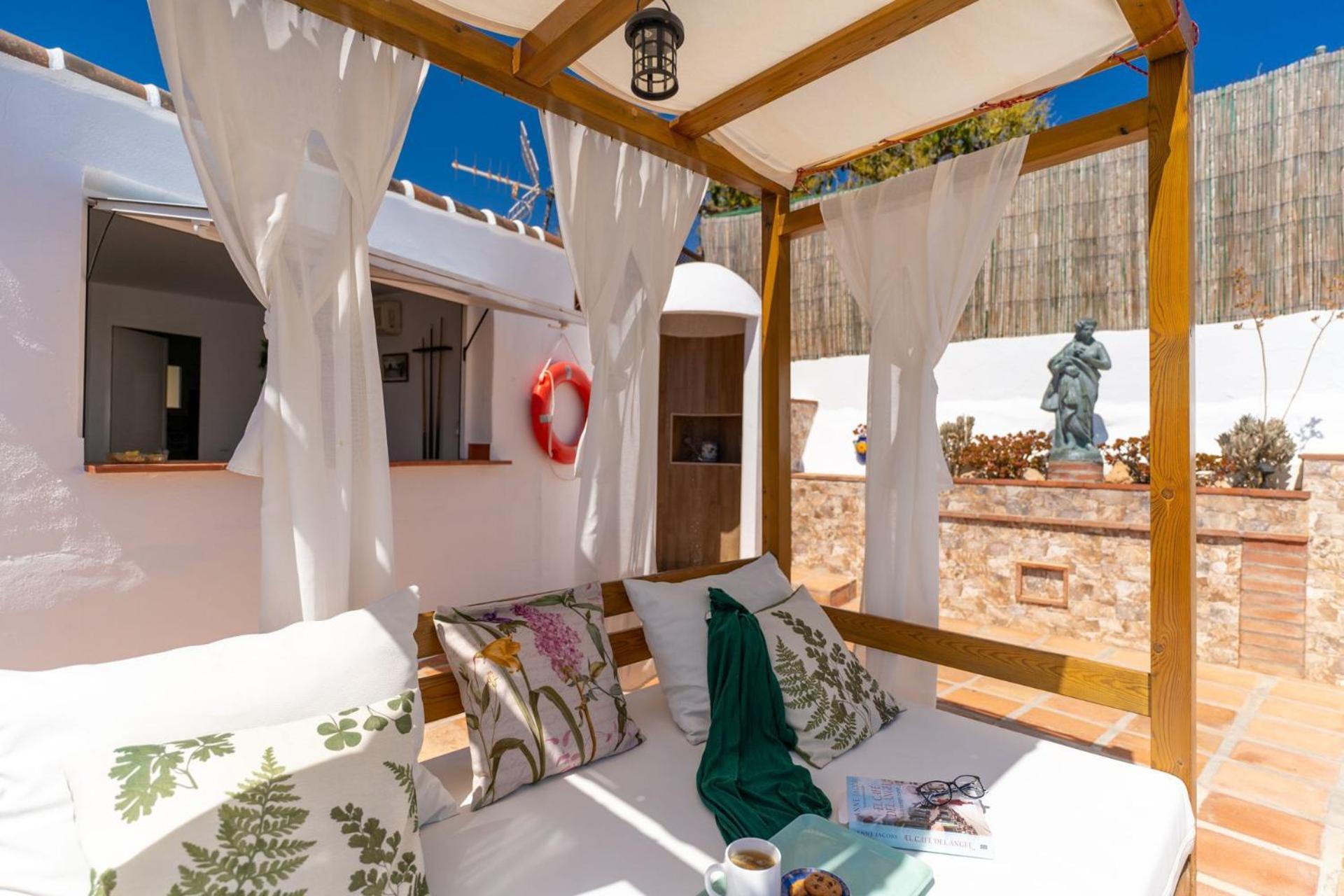 נרחה Casa Herrero מראה חיצוני תמונה