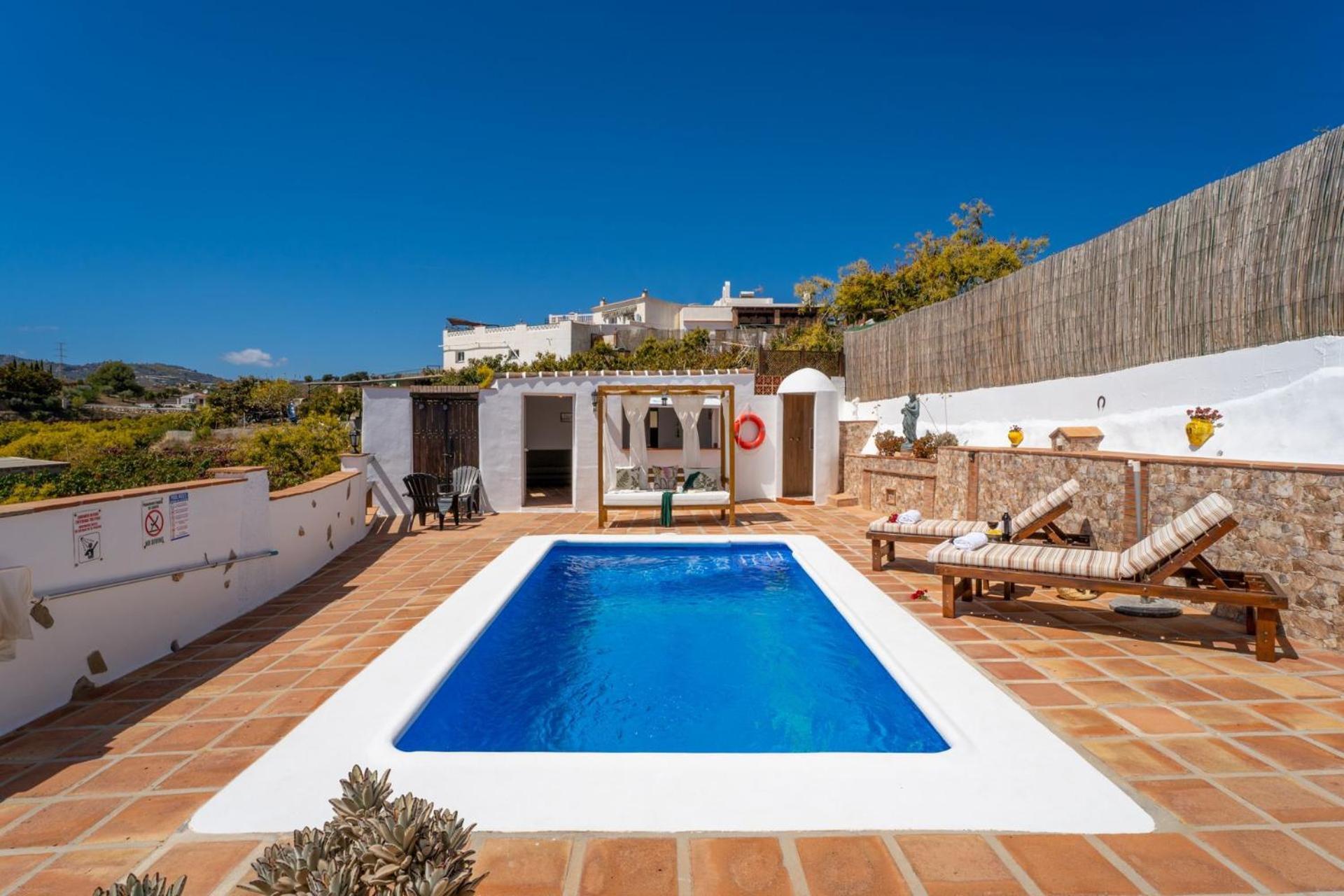 נרחה Casa Herrero מראה חיצוני תמונה