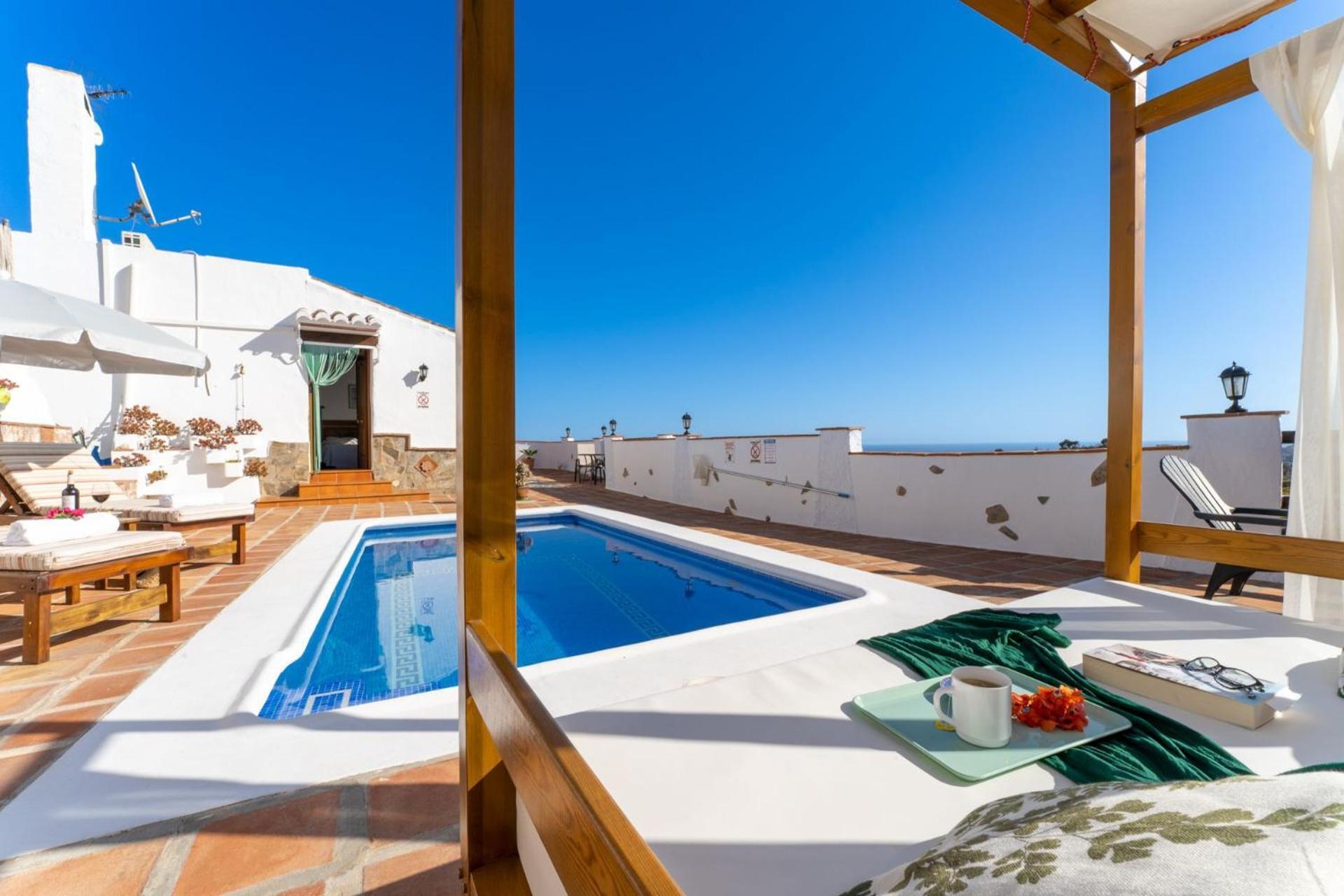 נרחה Casa Herrero מראה חיצוני תמונה
