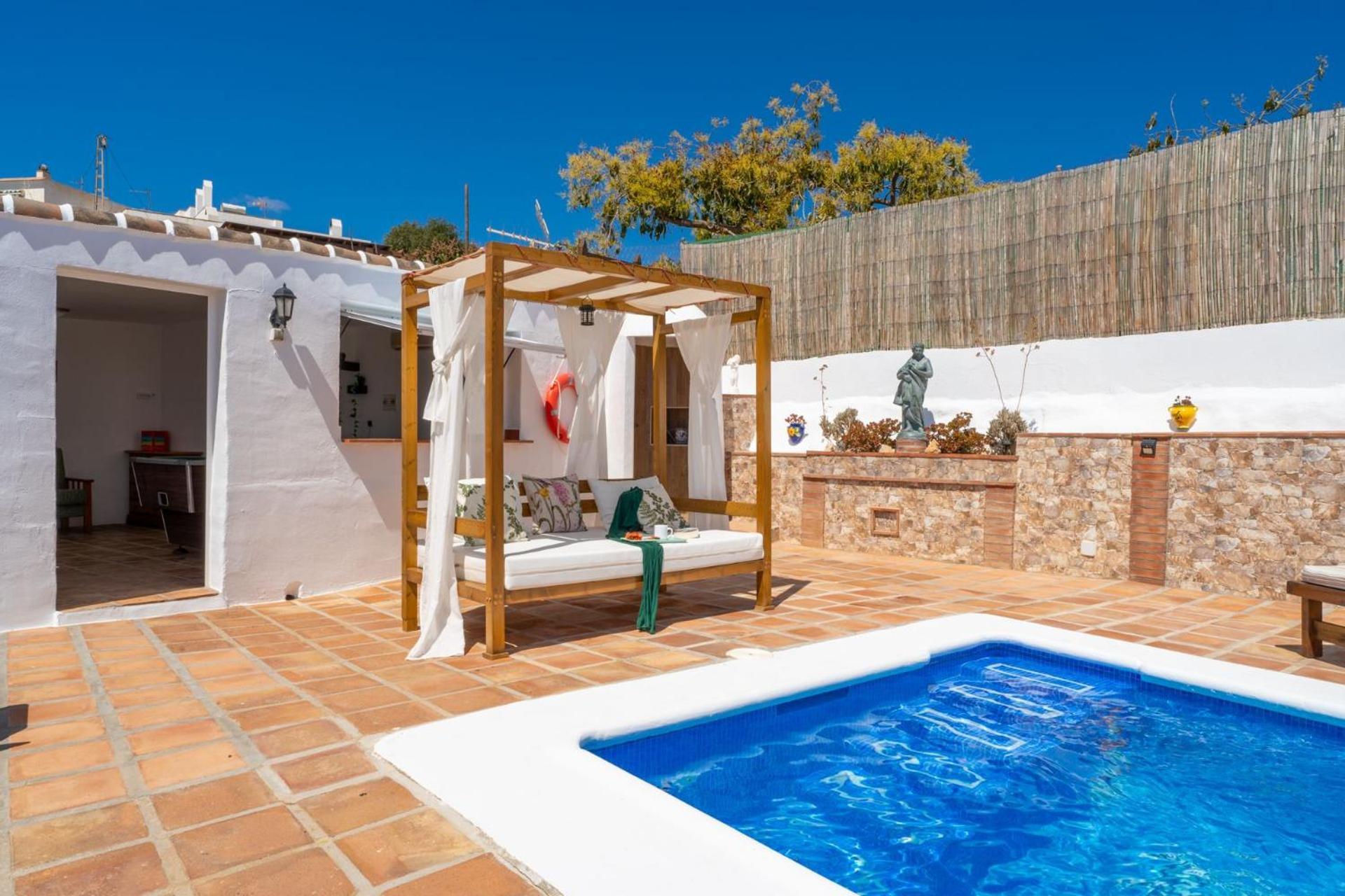 נרחה Casa Herrero מראה חיצוני תמונה